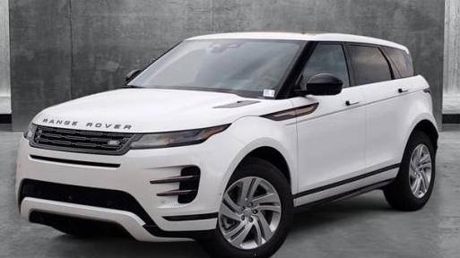 LAND ROVER RANGE ROVER EVOQUE 2024 SALZL2FX2RH235313 image